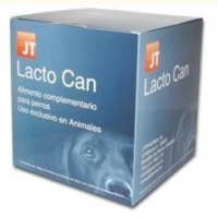 Lacto Can 10 sobres de leche en polvo de 50 gr.