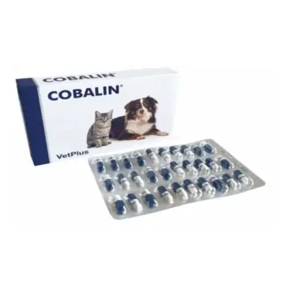 Cobalin para perros y gatos