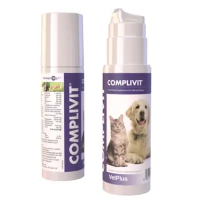 Suplemento Nutricional Complivit para Perros y Gatos