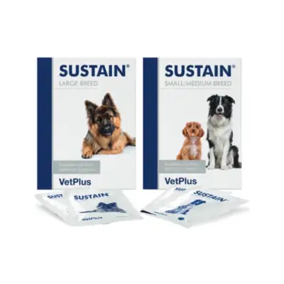 Sustain Suplemento Nutricional para Perros