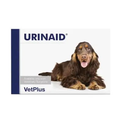 Urinaid para Perros: Mejorando la Salud Urinaria de tu Mascota